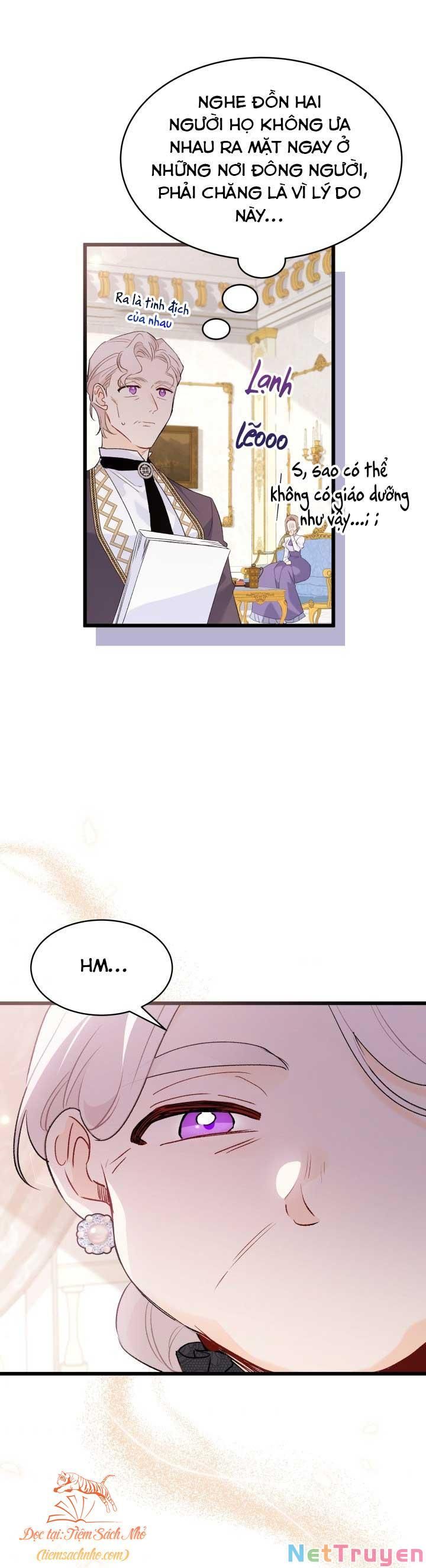 đọc truyện Mối Quan Hệ Cộng Sinh Giữa Báo Đen Và Thỏ Trắng Chương 74 ảnh 14 tại Thiên Thai Truyện