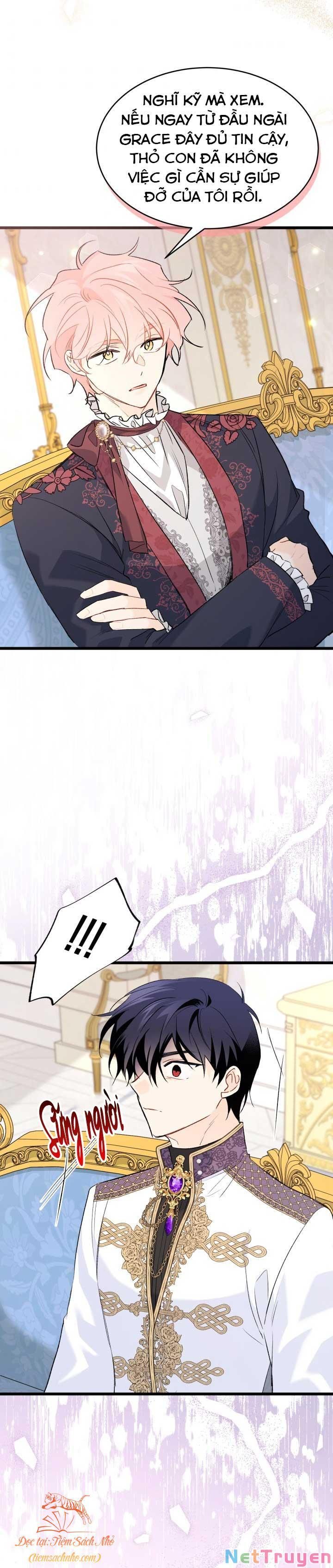 đọc truyện Mối Quan Hệ Cộng Sinh Giữa Báo Đen Và Thỏ Trắng Chương 74 ảnh 15 tại Thiên Thai Truyện