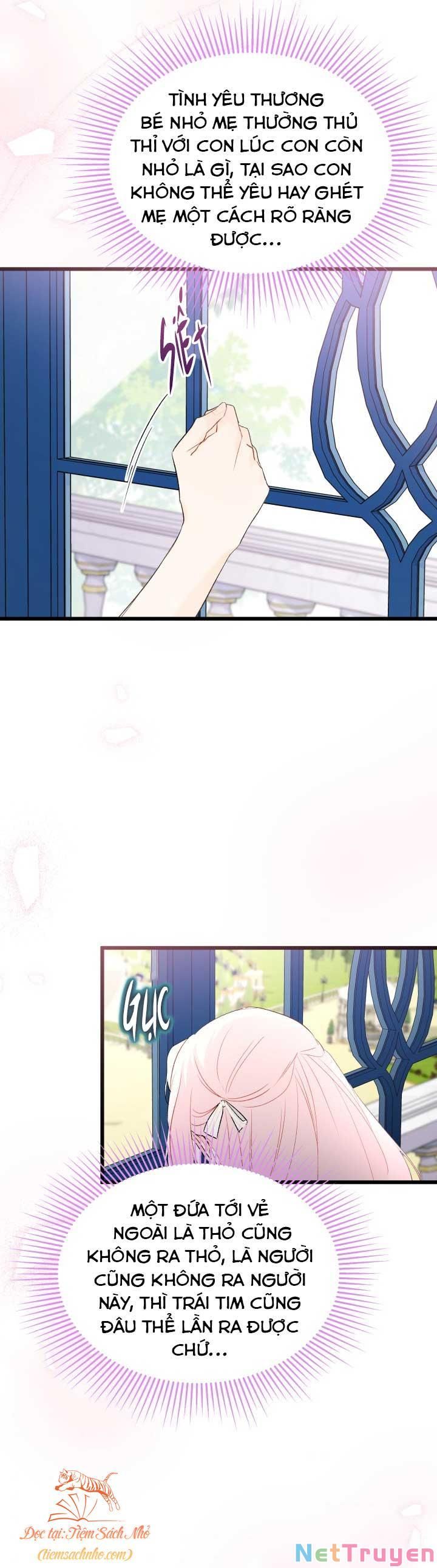 đọc truyện Mối Quan Hệ Cộng Sinh Giữa Báo Đen Và Thỏ Trắng Chương 74 ảnh 26 tại Thiên Thai Truyện