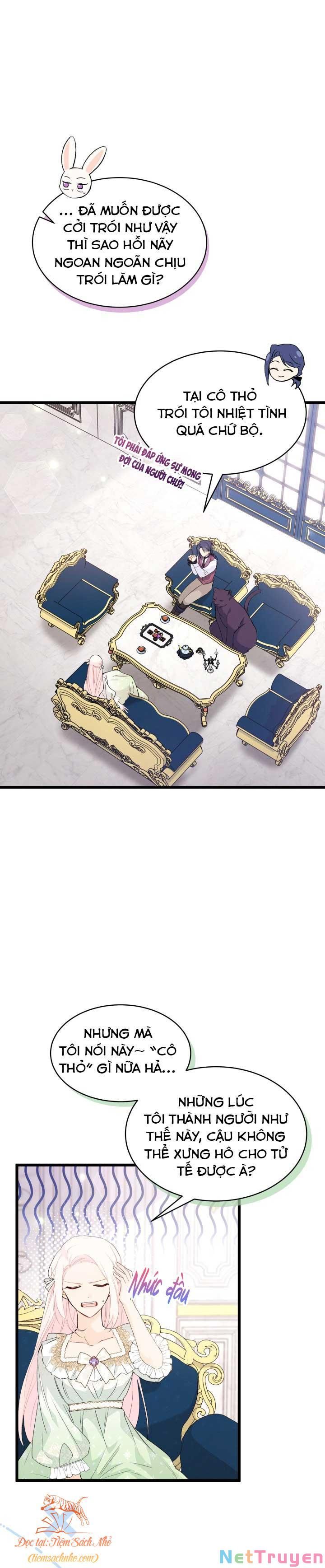 đọc truyện Mối Quan Hệ Cộng Sinh Giữa Báo Đen Và Thỏ Trắng Chương 74 ảnh 29 tại Thiên Thai Truyện