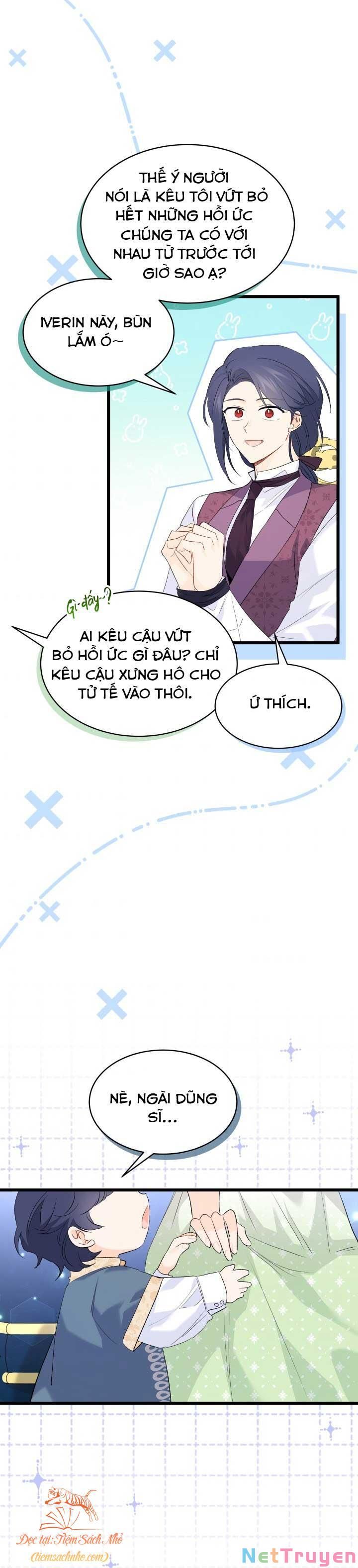 đọc truyện Mối Quan Hệ Cộng Sinh Giữa Báo Đen Và Thỏ Trắng Chương 74 ảnh 30 tại Thiên Thai Truyện