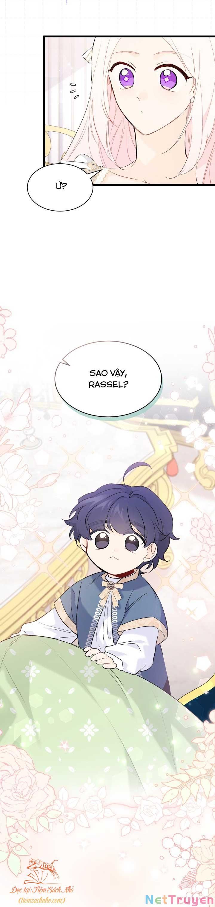 đọc truyện Mối Quan Hệ Cộng Sinh Giữa Báo Đen Và Thỏ Trắng Chương 74 ảnh 31 tại Thiên Thai Truyện