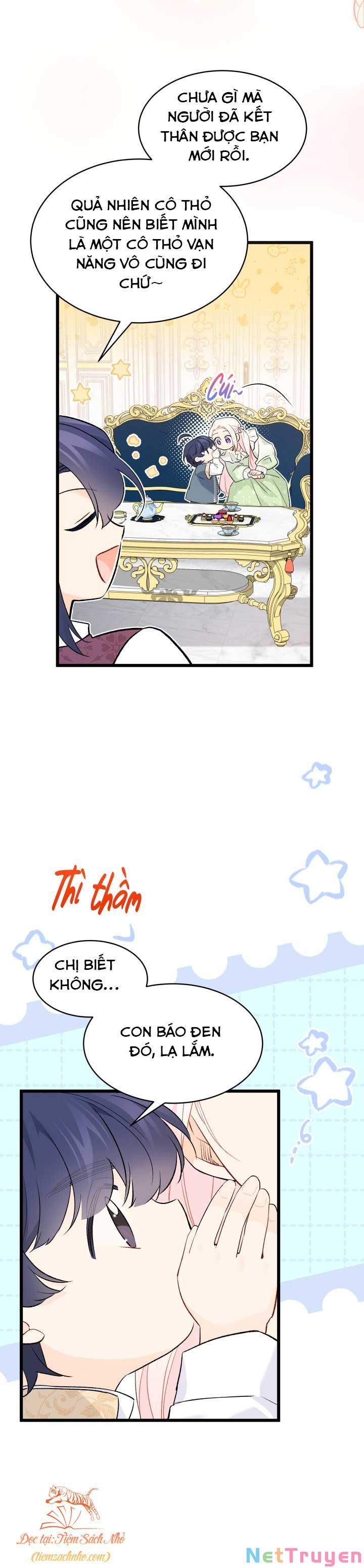 đọc truyện Mối Quan Hệ Cộng Sinh Giữa Báo Đen Và Thỏ Trắng Chương 74 ảnh 32 tại Thiên Thai Truyện