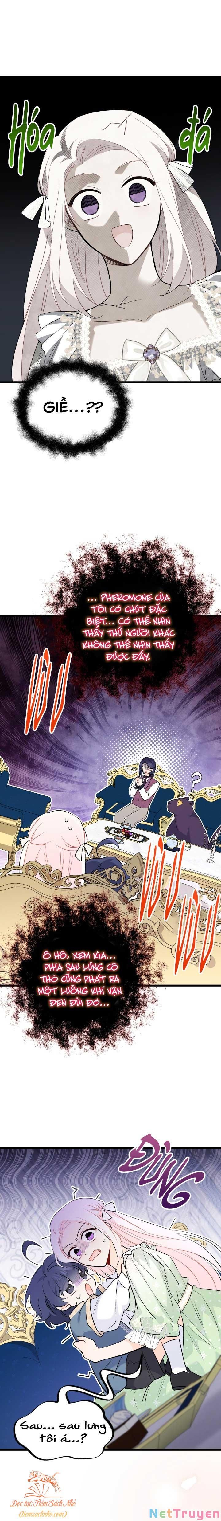 đọc truyện Mối Quan Hệ Cộng Sinh Giữa Báo Đen Và Thỏ Trắng Chương 74 ảnh 37 tại Thiên Thai Truyện