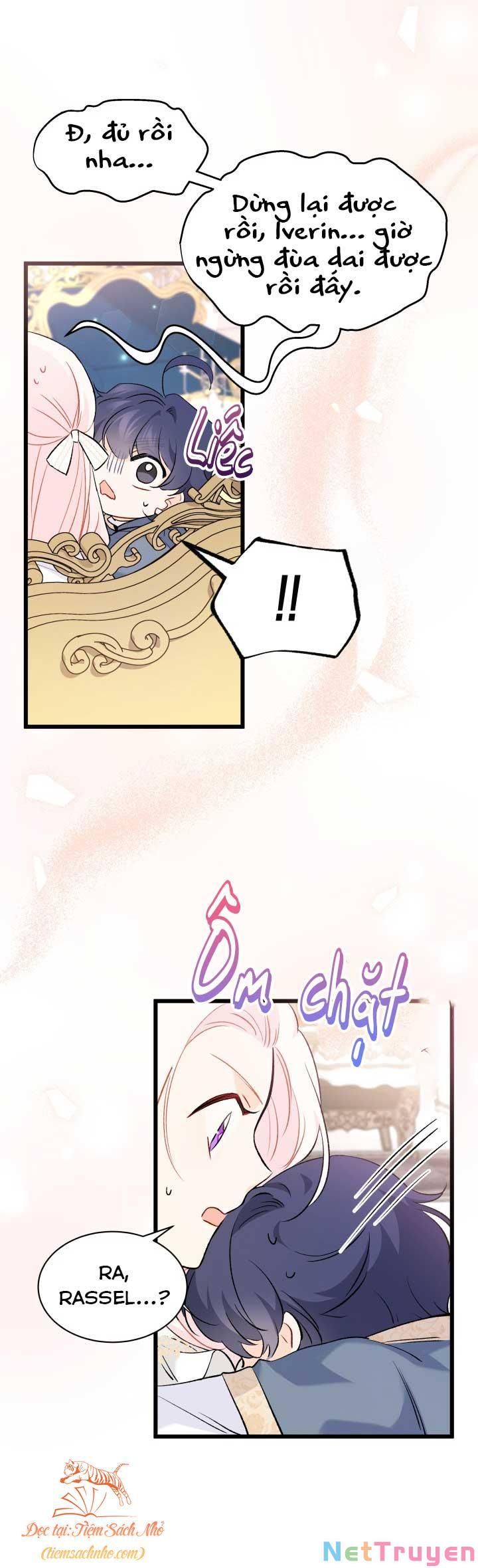 đọc truyện Mối Quan Hệ Cộng Sinh Giữa Báo Đen Và Thỏ Trắng Chương 74 ảnh 38 tại Thiên Thai Truyện