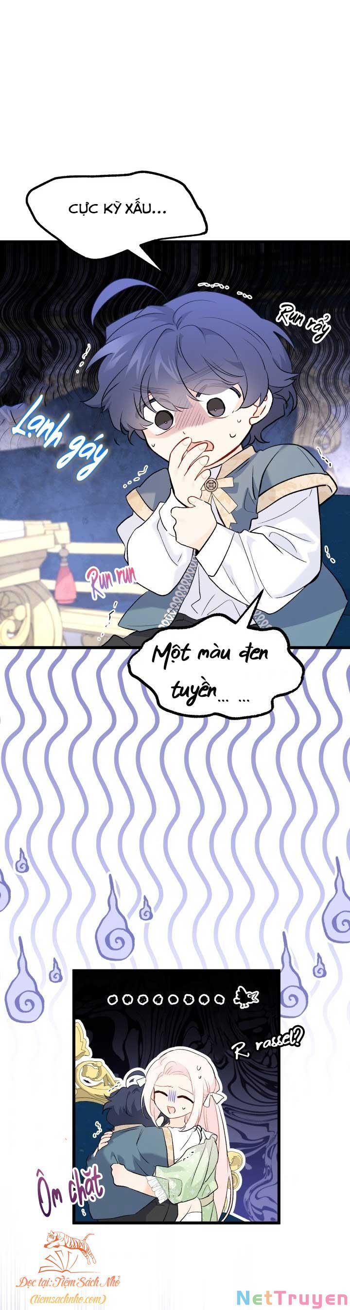 đọc truyện Mối Quan Hệ Cộng Sinh Giữa Báo Đen Và Thỏ Trắng Chương 74 ảnh 39 tại Thiên Thai Truyện