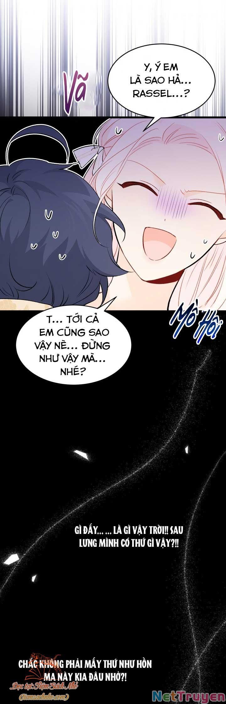 đọc truyện Mối Quan Hệ Cộng Sinh Giữa Báo Đen Và Thỏ Trắng Chương 74 ảnh 40 tại Thiên Thai Truyện