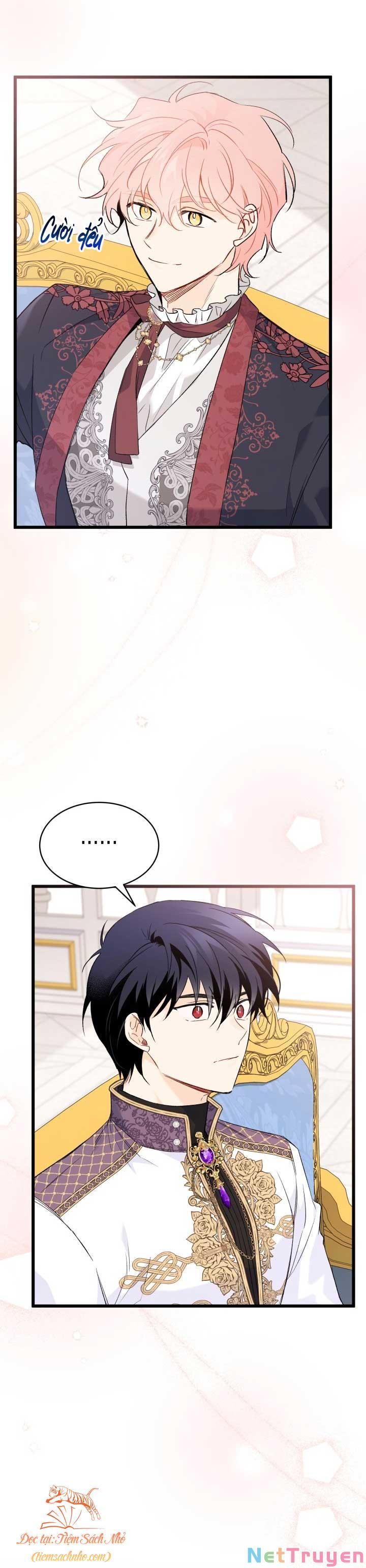 đọc truyện Mối Quan Hệ Cộng Sinh Giữa Báo Đen Và Thỏ Trắng Chương 74 ảnh 6 tại Thiên Thai Truyện