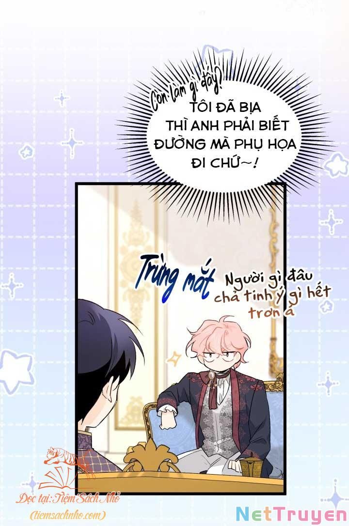 đọc truyện Mối Quan Hệ Cộng Sinh Giữa Báo Đen Và Thỏ Trắng Chương 74 ảnh 7 tại Thiên Thai Truyện