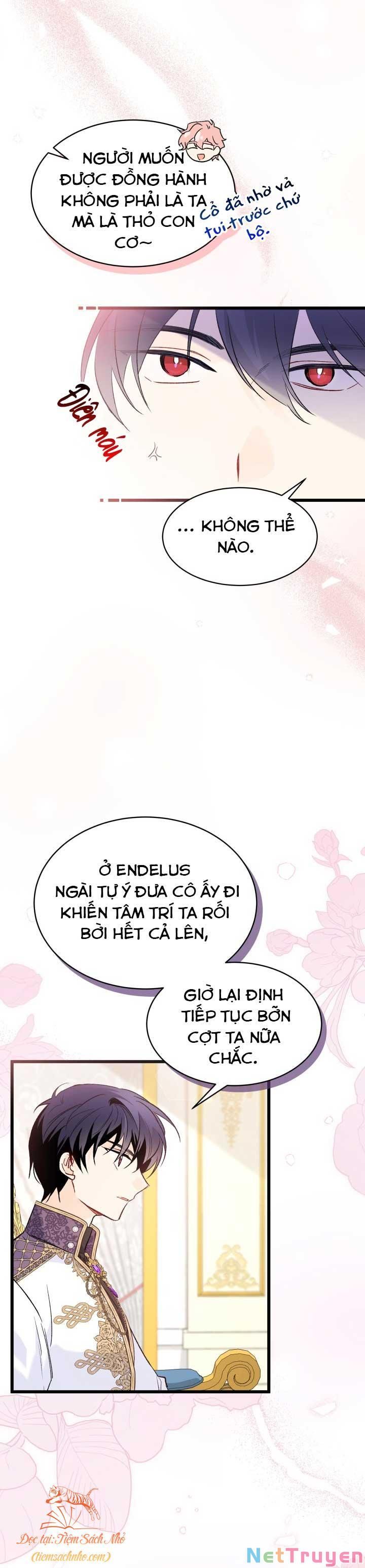 đọc truyện Mối Quan Hệ Cộng Sinh Giữa Báo Đen Và Thỏ Trắng Chương 74 ảnh 11 tại Thiên Thai Truyện