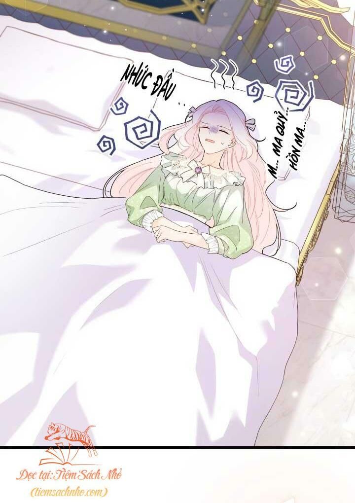 đọc truyện Mối Quan Hệ Cộng Sinh Giữa Báo Đen Và Thỏ Trắng Chương 75 ảnh 16 tại Thiên Thai Truyện