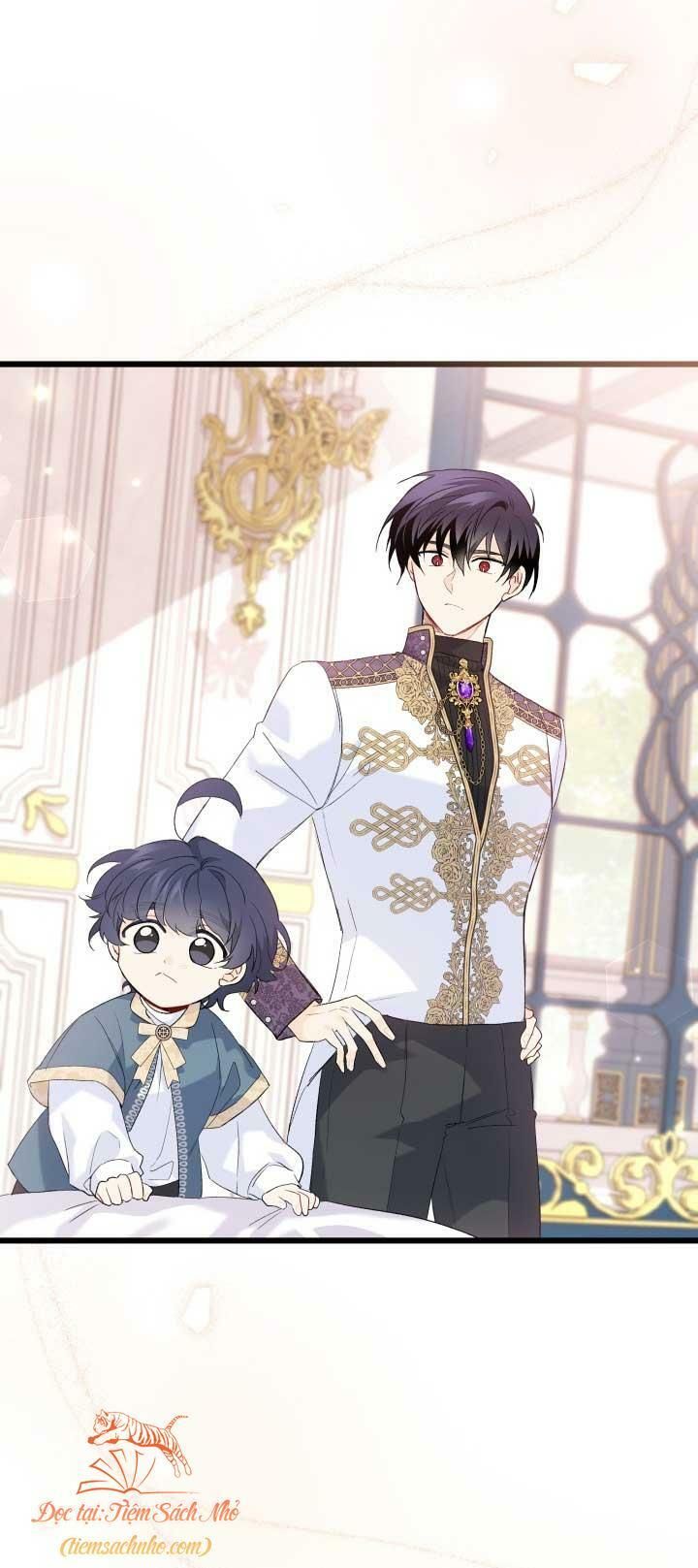 đọc truyện Mối Quan Hệ Cộng Sinh Giữa Báo Đen Và Thỏ Trắng Chương 75 ảnh 17 tại Thiên Thai Truyện