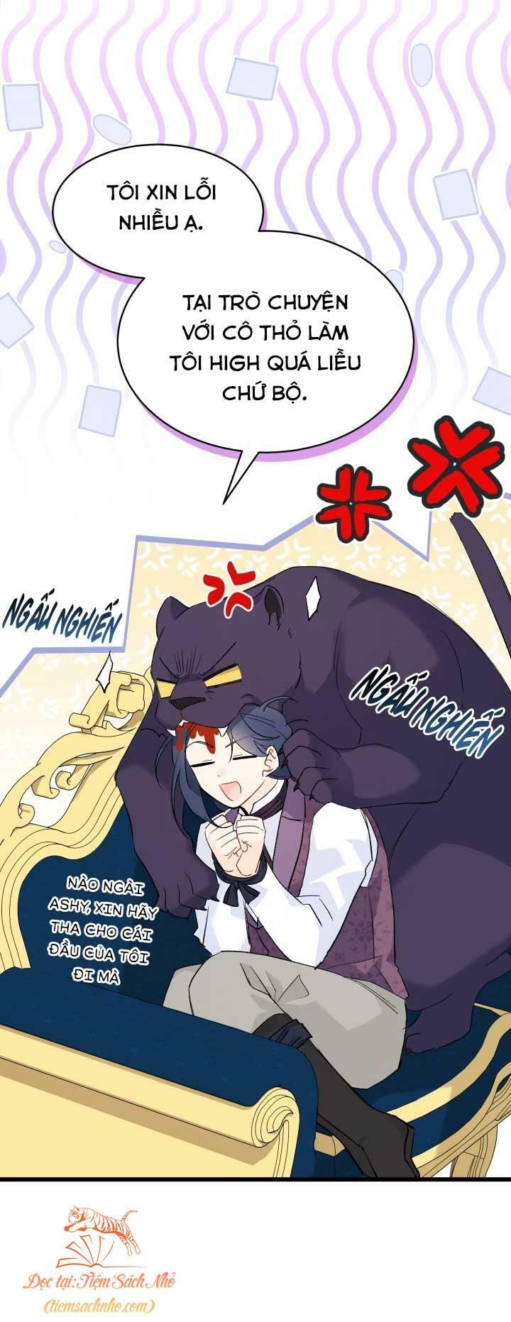 đọc truyện Mối Quan Hệ Cộng Sinh Giữa Báo Đen Và Thỏ Trắng Chương 75 ảnh 19 tại Thiên Thai Truyện