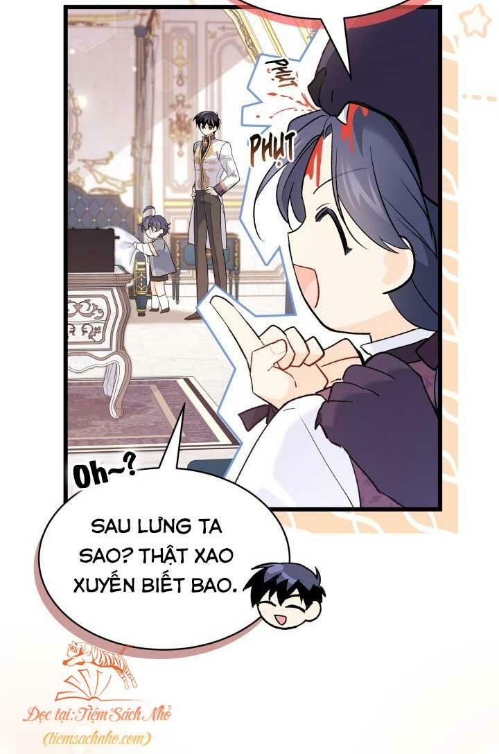 đọc truyện Mối Quan Hệ Cộng Sinh Giữa Báo Đen Và Thỏ Trắng Chương 75 ảnh 21 tại Thiên Thai Truyện