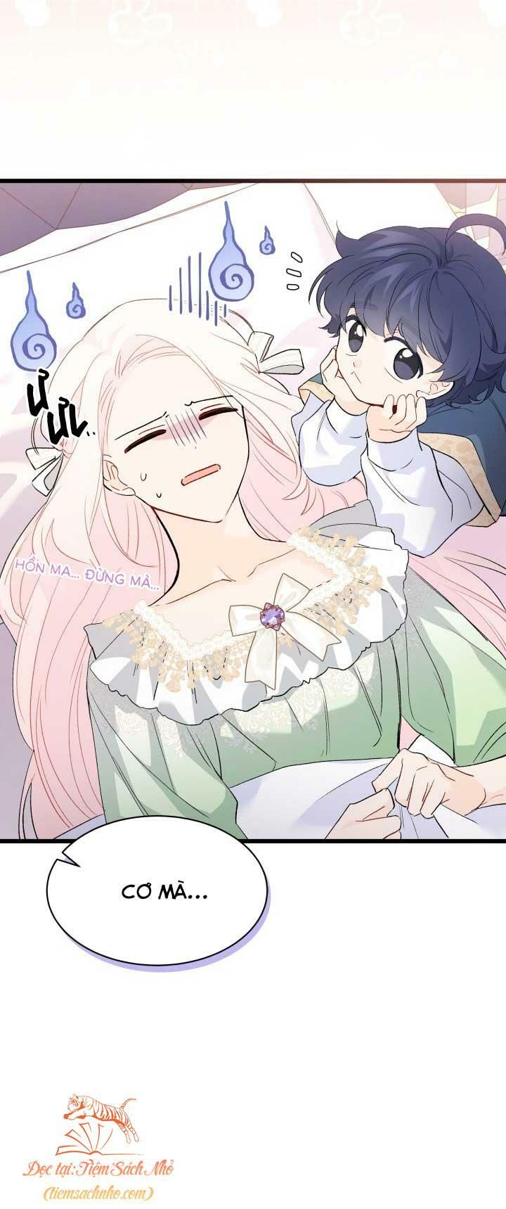 đọc truyện Mối Quan Hệ Cộng Sinh Giữa Báo Đen Và Thỏ Trắng Chương 75 ảnh 24 tại Thiên Thai Truyện