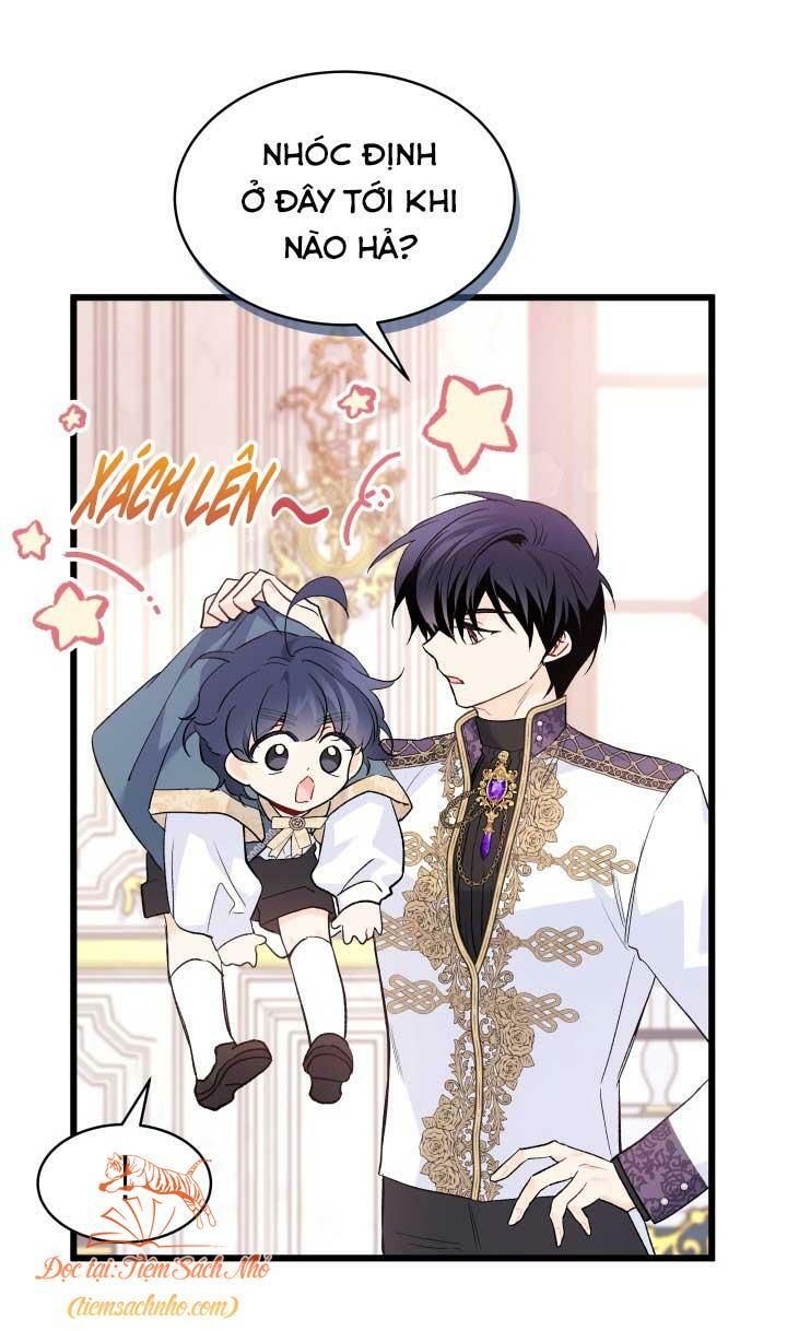 đọc truyện Mối Quan Hệ Cộng Sinh Giữa Báo Đen Và Thỏ Trắng Chương 75 ảnh 25 tại Thiên Thai Truyện