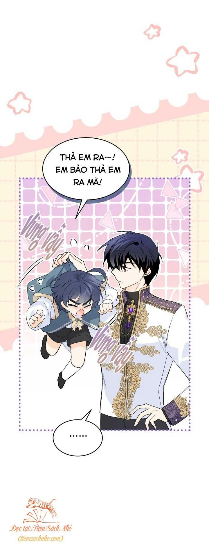 đọc truyện Mối Quan Hệ Cộng Sinh Giữa Báo Đen Và Thỏ Trắng Chương 75 ảnh 26 tại Thiên Thai Truyện