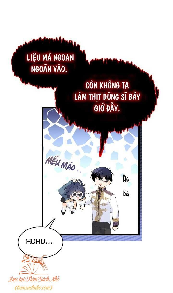 đọc truyện Mối Quan Hệ Cộng Sinh Giữa Báo Đen Và Thỏ Trắng Chương 75 ảnh 27 tại Thiên Thai Truyện