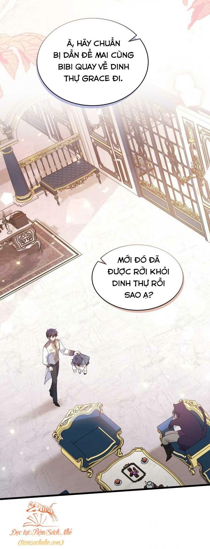 đọc truyện Mối Quan Hệ Cộng Sinh Giữa Báo Đen Và Thỏ Trắng Chương 75 ảnh 29 tại Thiên Thai Truyện