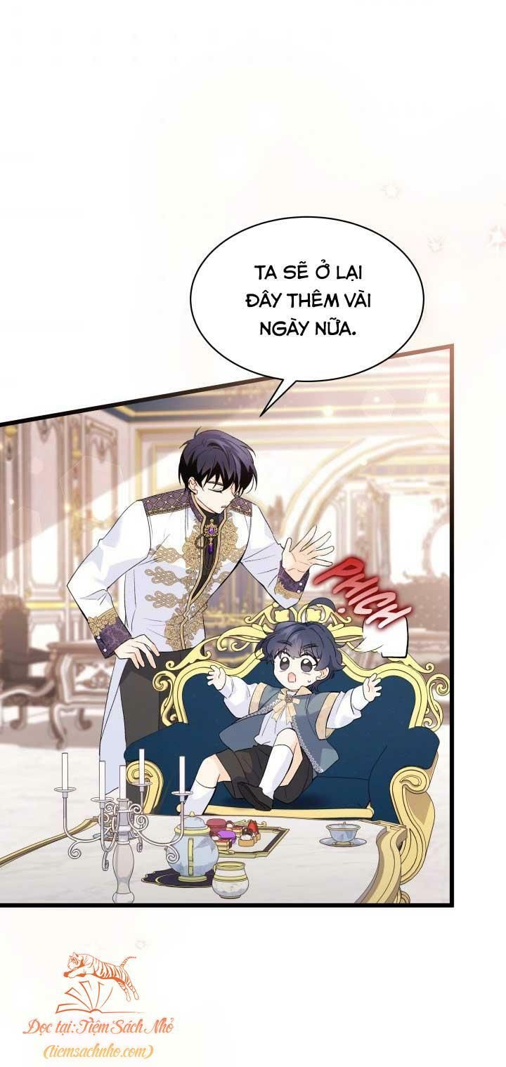 đọc truyện Mối Quan Hệ Cộng Sinh Giữa Báo Đen Và Thỏ Trắng Chương 75 ảnh 30 tại Thiên Thai Truyện