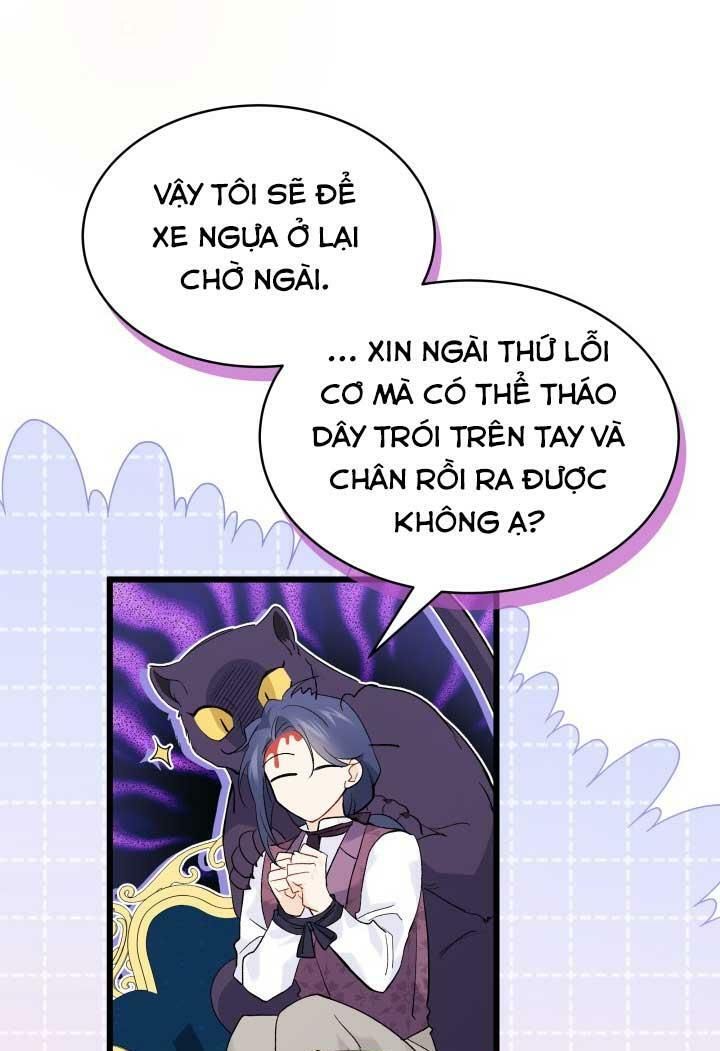 đọc truyện Mối Quan Hệ Cộng Sinh Giữa Báo Đen Và Thỏ Trắng Chương 75 ảnh 31 tại Thiên Thai Truyện