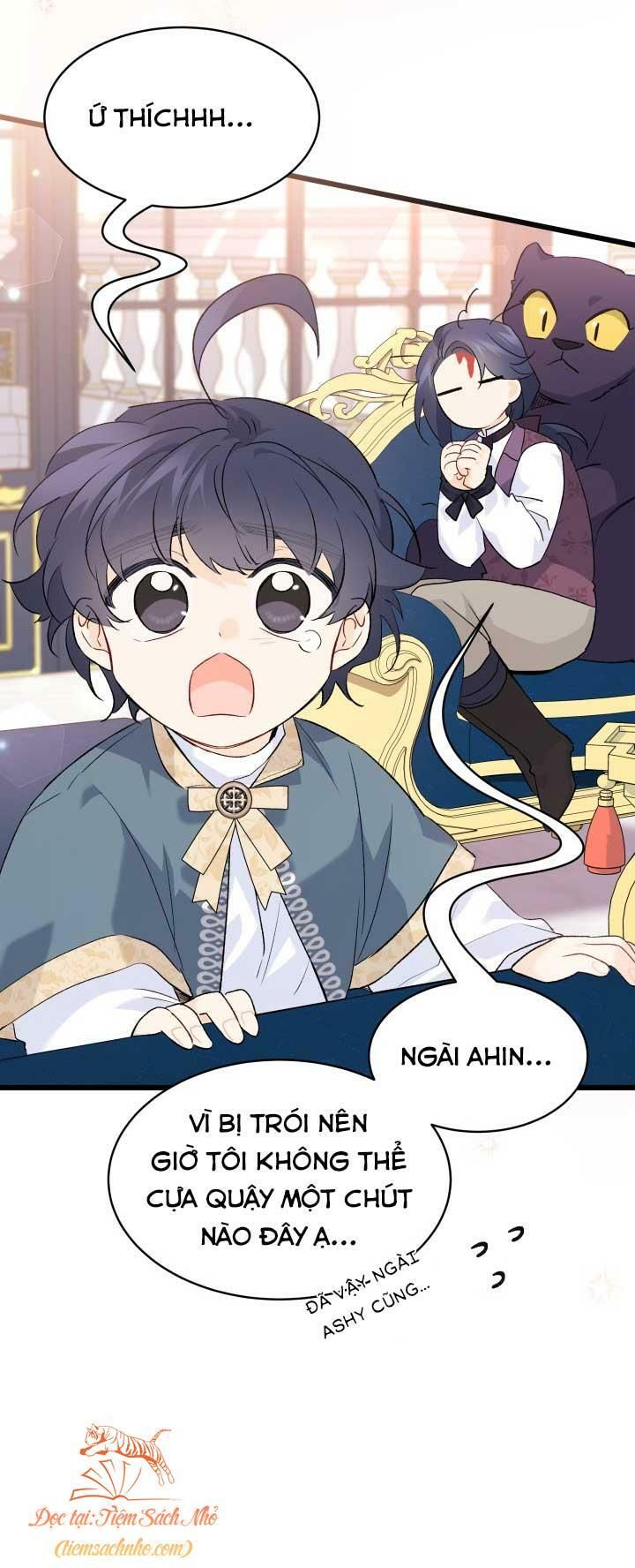 đọc truyện Mối Quan Hệ Cộng Sinh Giữa Báo Đen Và Thỏ Trắng Chương 75 ảnh 35 tại Thiên Thai Truyện