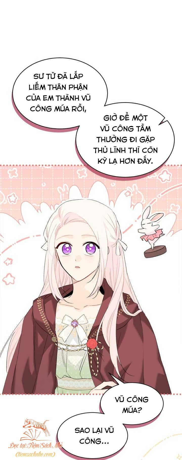 đọc truyện Mối Quan Hệ Cộng Sinh Giữa Báo Đen Và Thỏ Trắng Chương 75 ảnh 51 tại Thiên Thai Truyện