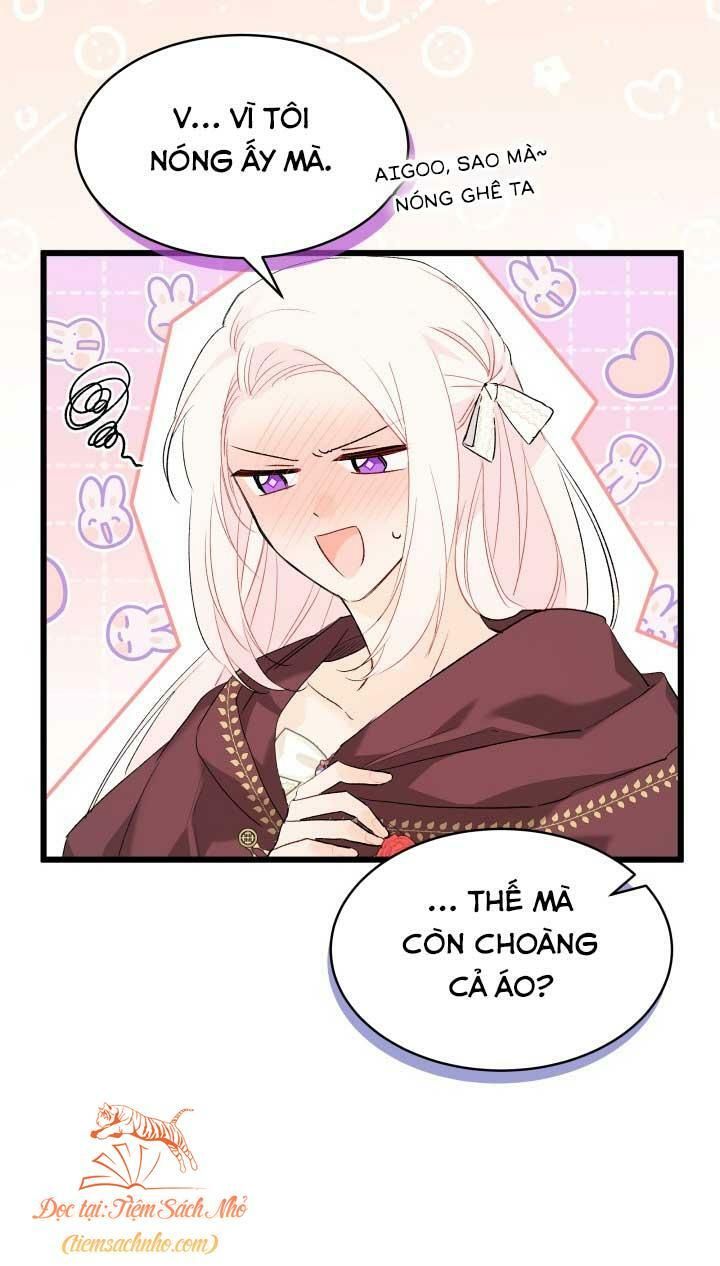 đọc truyện Mối Quan Hệ Cộng Sinh Giữa Báo Đen Và Thỏ Trắng Chương 75 ảnh 55 tại Thiên Thai Truyện