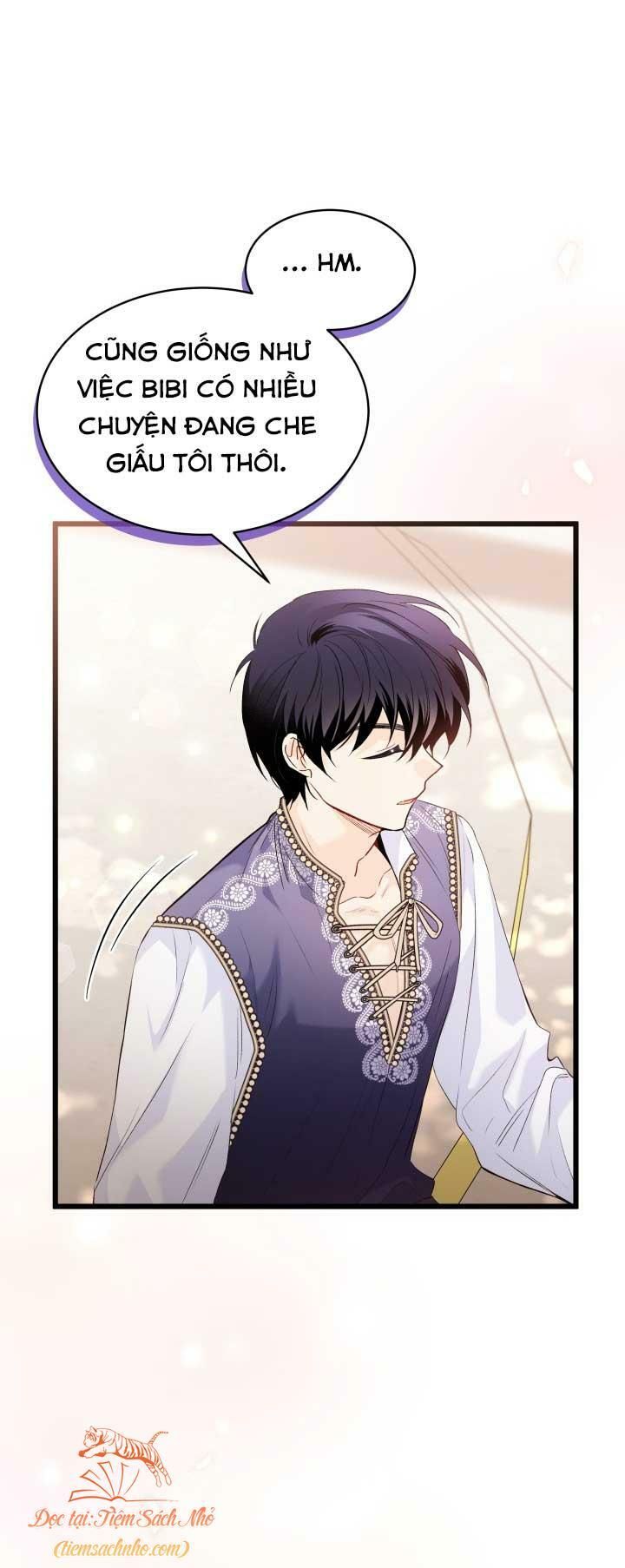 đọc truyện Mối Quan Hệ Cộng Sinh Giữa Báo Đen Và Thỏ Trắng Chương 75 ảnh 56 tại Thiên Thai Truyện