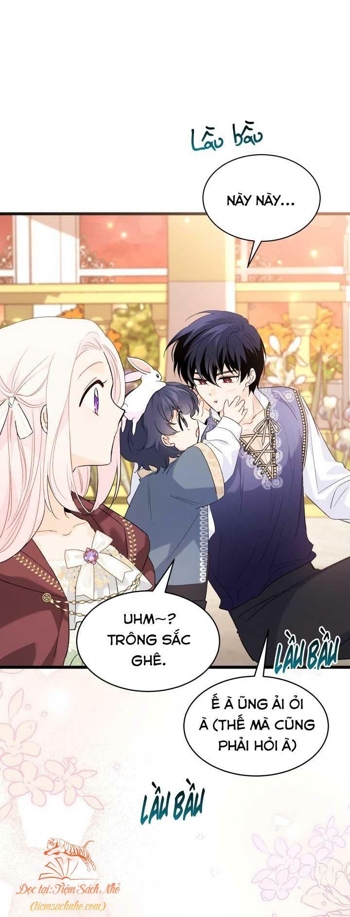 đọc truyện Mối Quan Hệ Cộng Sinh Giữa Báo Đen Và Thỏ Trắng Chương 75 ảnh 61 tại Thiên Thai Truyện