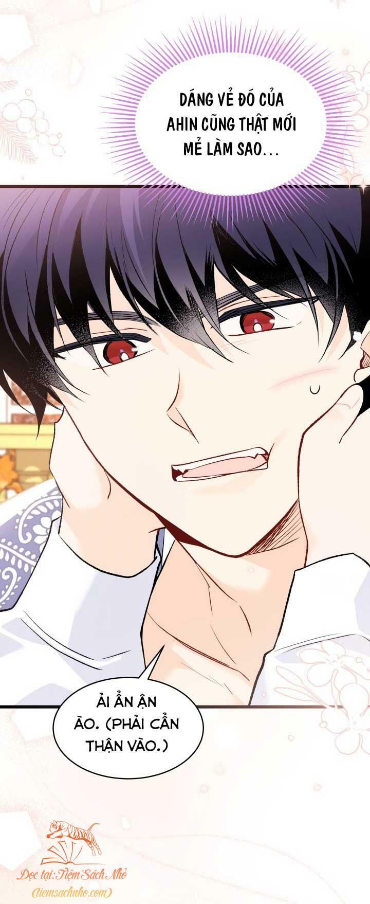 đọc truyện Mối Quan Hệ Cộng Sinh Giữa Báo Đen Và Thỏ Trắng Chương 75 ảnh 63 tại Thiên Thai Truyện