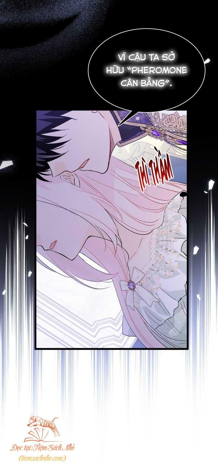 đọc truyện Mối Quan Hệ Cộng Sinh Giữa Báo Đen Và Thỏ Trắng Chương 75 ảnh 9 tại Thiên Thai Truyện