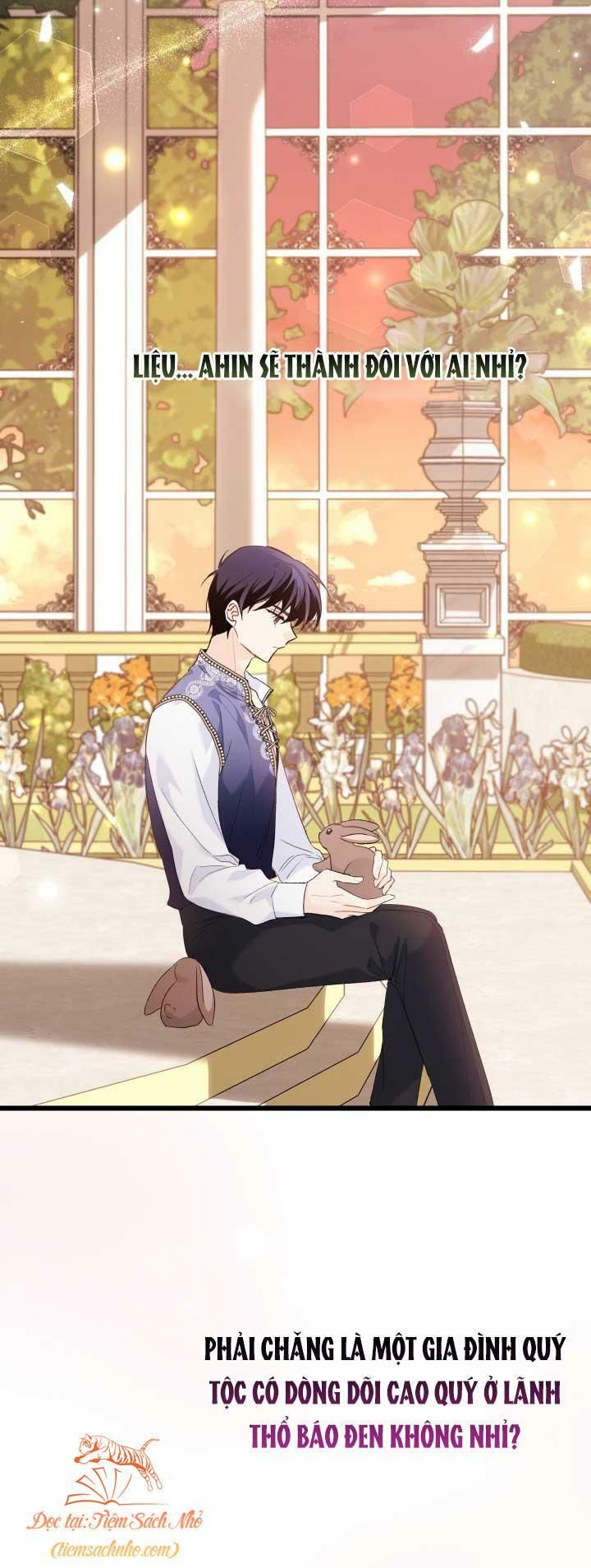 đọc truyện Mối Quan Hệ Cộng Sinh Giữa Báo Đen Và Thỏ Trắng Chương 75 ảnh 80 tại Thiên Thai Truyện