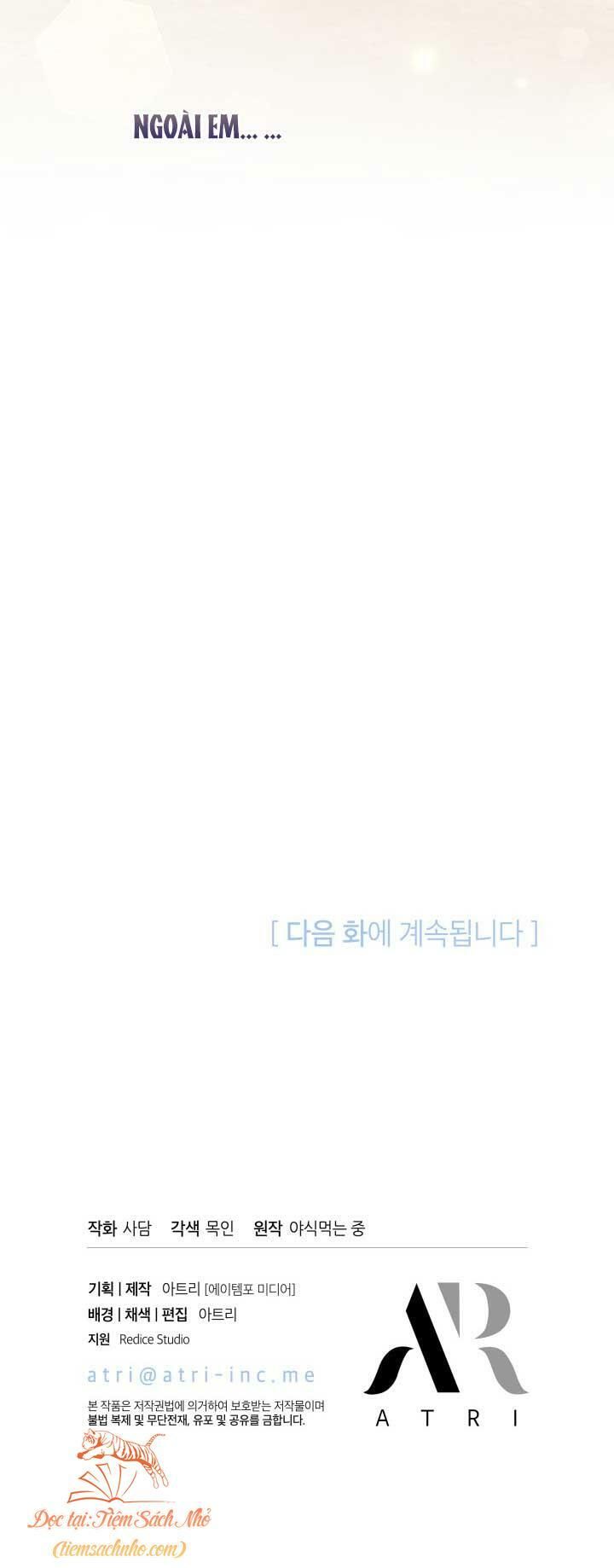 đọc truyện Mối Quan Hệ Cộng Sinh Giữa Báo Đen Và Thỏ Trắng Chương 75 ảnh 99 tại Thiên Thai Truyện