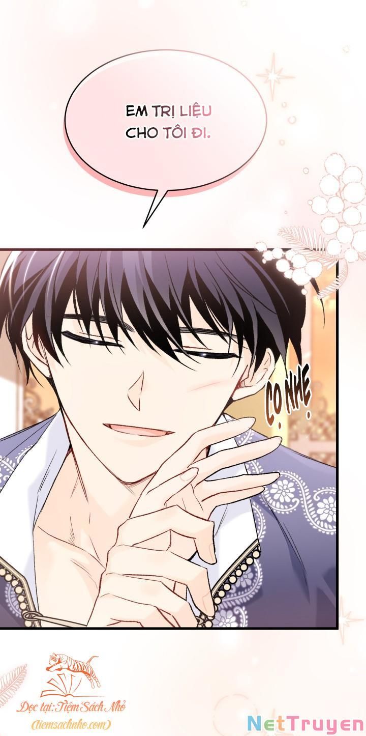 đọc truyện Mối Quan Hệ Cộng Sinh Giữa Báo Đen Và Thỏ Trắng Chương 76 ảnh 12 tại Thiên Thai Truyện