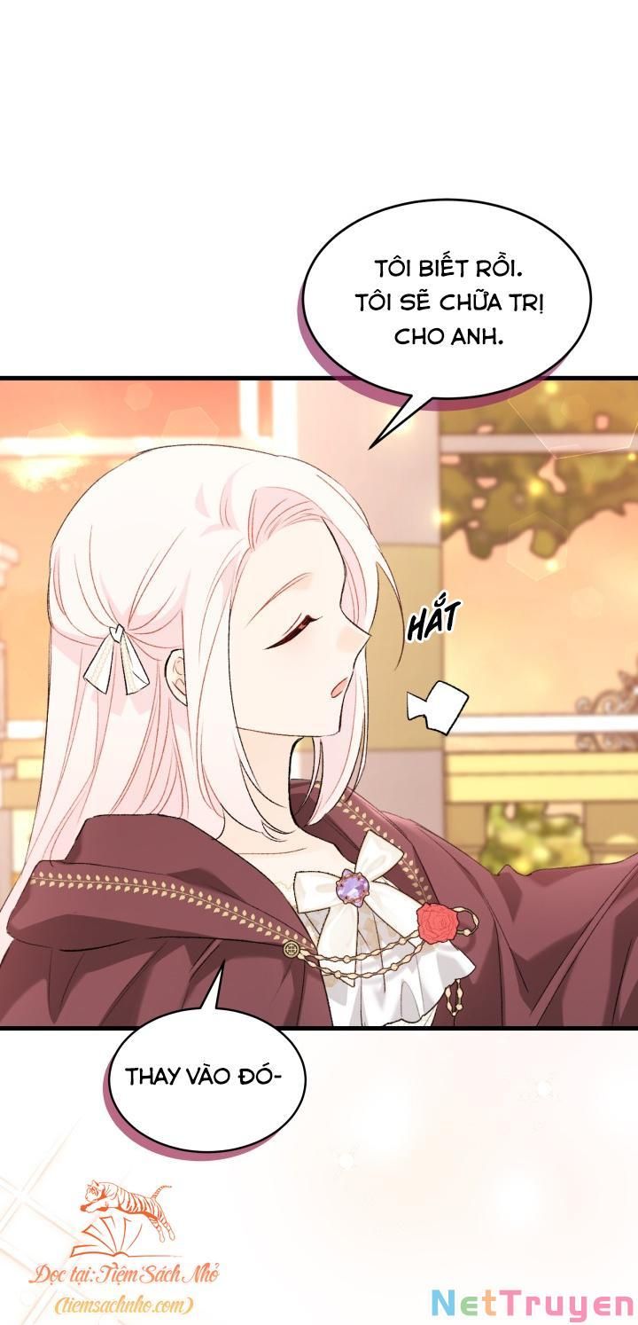 đọc truyện Mối Quan Hệ Cộng Sinh Giữa Báo Đen Và Thỏ Trắng Chương 76 ảnh 16 tại Thiên Thai Truyện