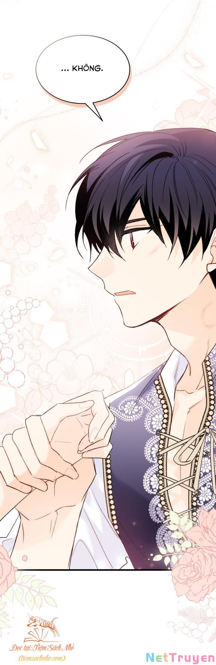 đọc truyện Mối Quan Hệ Cộng Sinh Giữa Báo Đen Và Thỏ Trắng Chương 76 ảnh 19 tại Thiên Thai Truyện