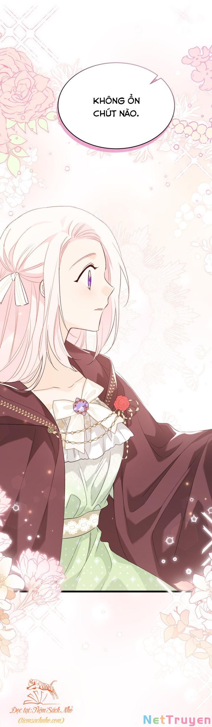 đọc truyện Mối Quan Hệ Cộng Sinh Giữa Báo Đen Và Thỏ Trắng Chương 76 ảnh 20 tại Thiên Thai Truyện