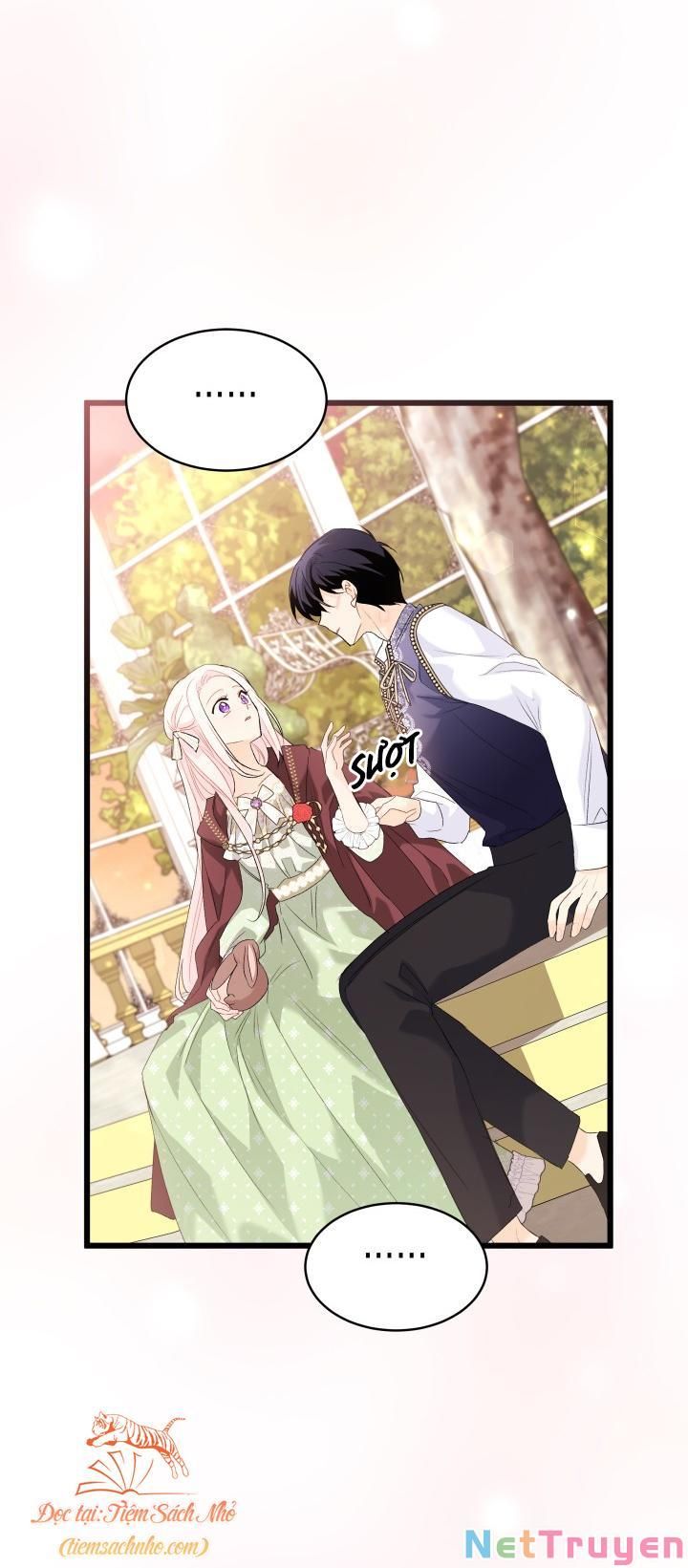 đọc truyện Mối Quan Hệ Cộng Sinh Giữa Báo Đen Và Thỏ Trắng Chương 76 ảnh 22 tại Thiên Thai Truyện