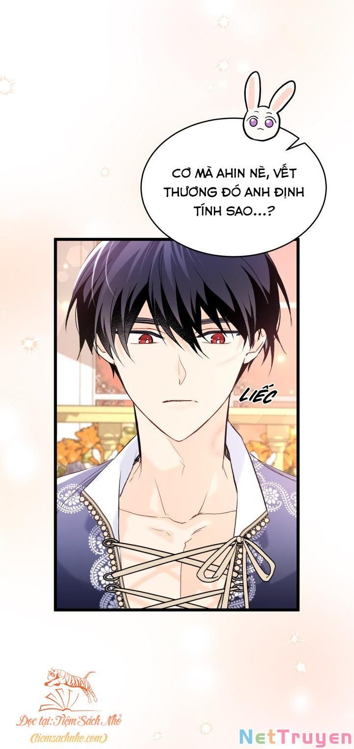 đọc truyện Mối Quan Hệ Cộng Sinh Giữa Báo Đen Và Thỏ Trắng Chương 76 ảnh 5 tại Thiên Thai Truyện