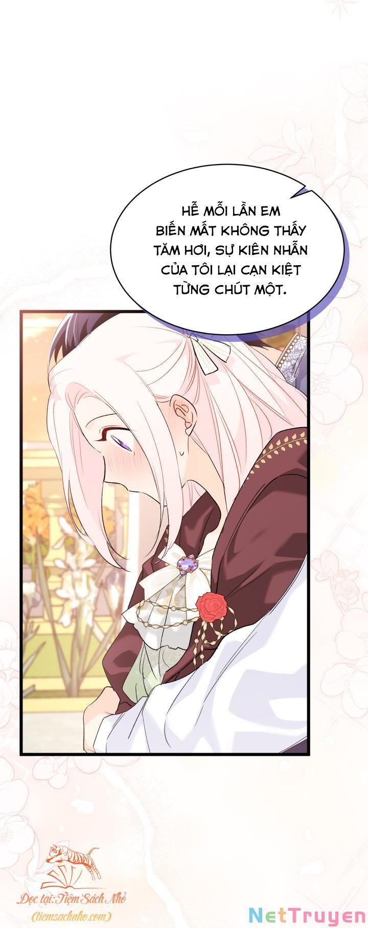 đọc truyện Mối Quan Hệ Cộng Sinh Giữa Báo Đen Và Thỏ Trắng Chương 76 ảnh 32 tại Thiên Thai Truyện