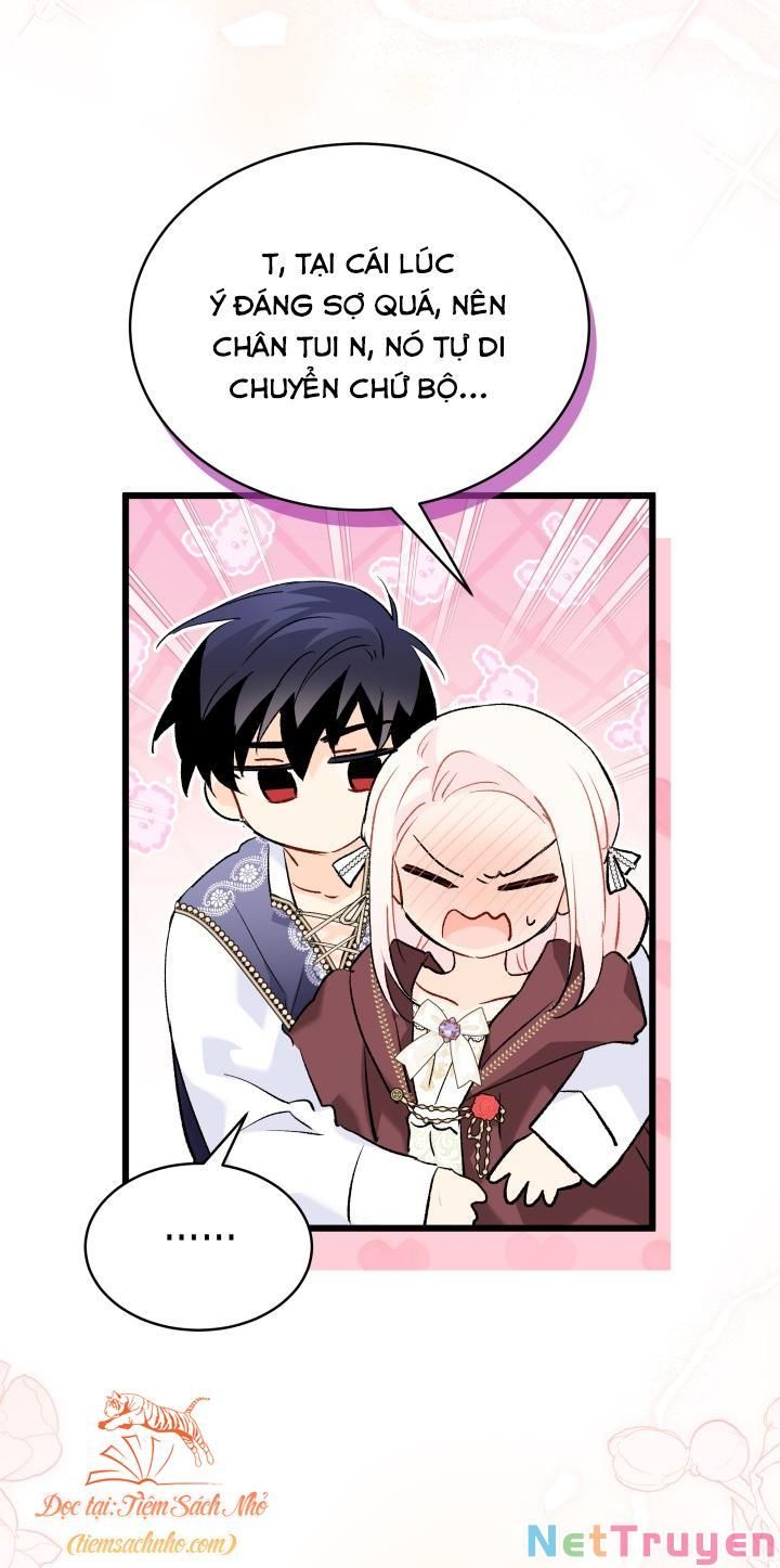 đọc truyện Mối Quan Hệ Cộng Sinh Giữa Báo Đen Và Thỏ Trắng Chương 76 ảnh 33 tại Thiên Thai Truyện