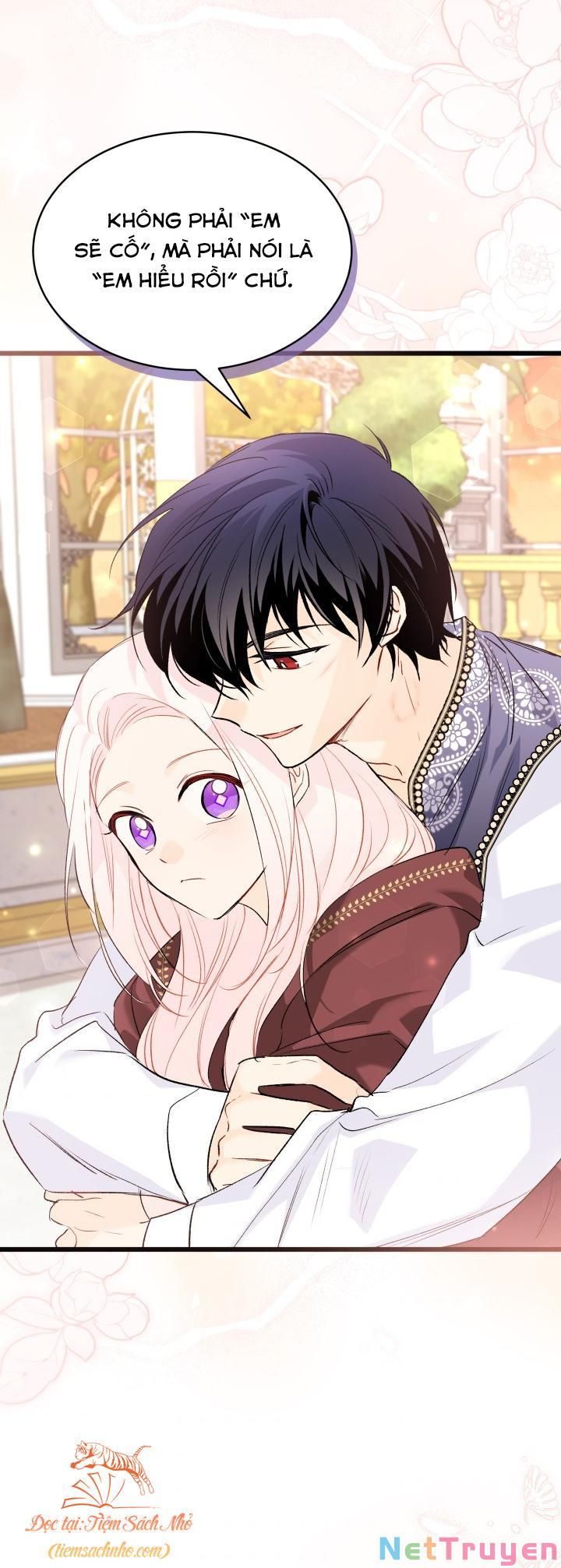 đọc truyện Mối Quan Hệ Cộng Sinh Giữa Báo Đen Và Thỏ Trắng Chương 76 ảnh 35 tại Thiên Thai Truyện