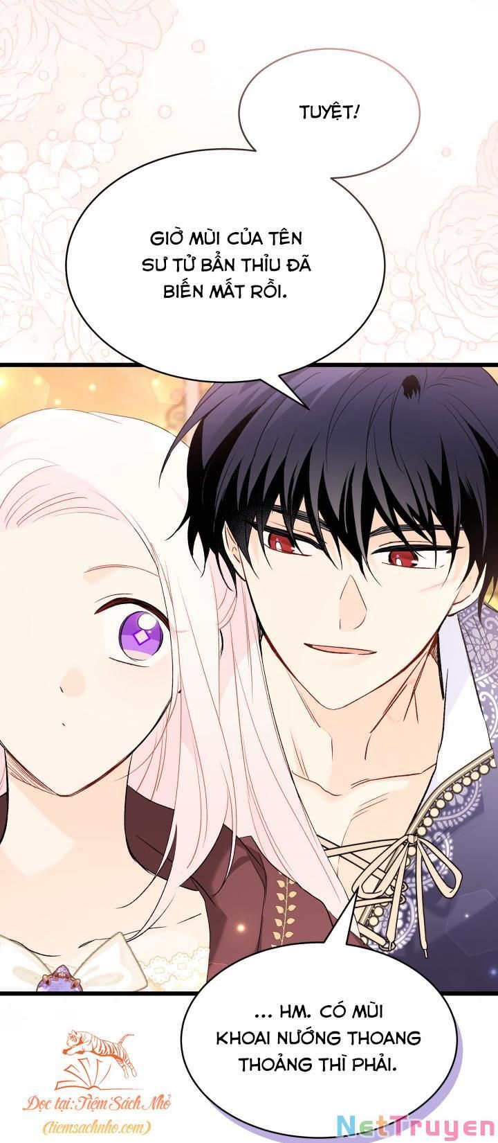 đọc truyện Mối Quan Hệ Cộng Sinh Giữa Báo Đen Và Thỏ Trắng Chương 76 ảnh 39 tại Thiên Thai Truyện