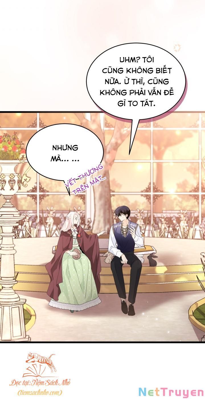 đọc truyện Mối Quan Hệ Cộng Sinh Giữa Báo Đen Và Thỏ Trắng Chương 76 ảnh 6 tại Thiên Thai Truyện