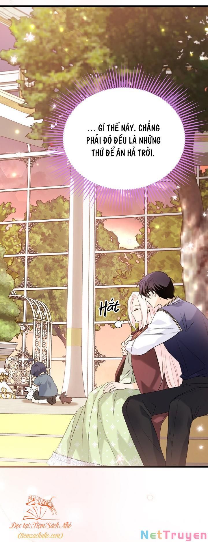 đọc truyện Mối Quan Hệ Cộng Sinh Giữa Báo Đen Và Thỏ Trắng Chương 76 ảnh 42 tại Thiên Thai Truyện