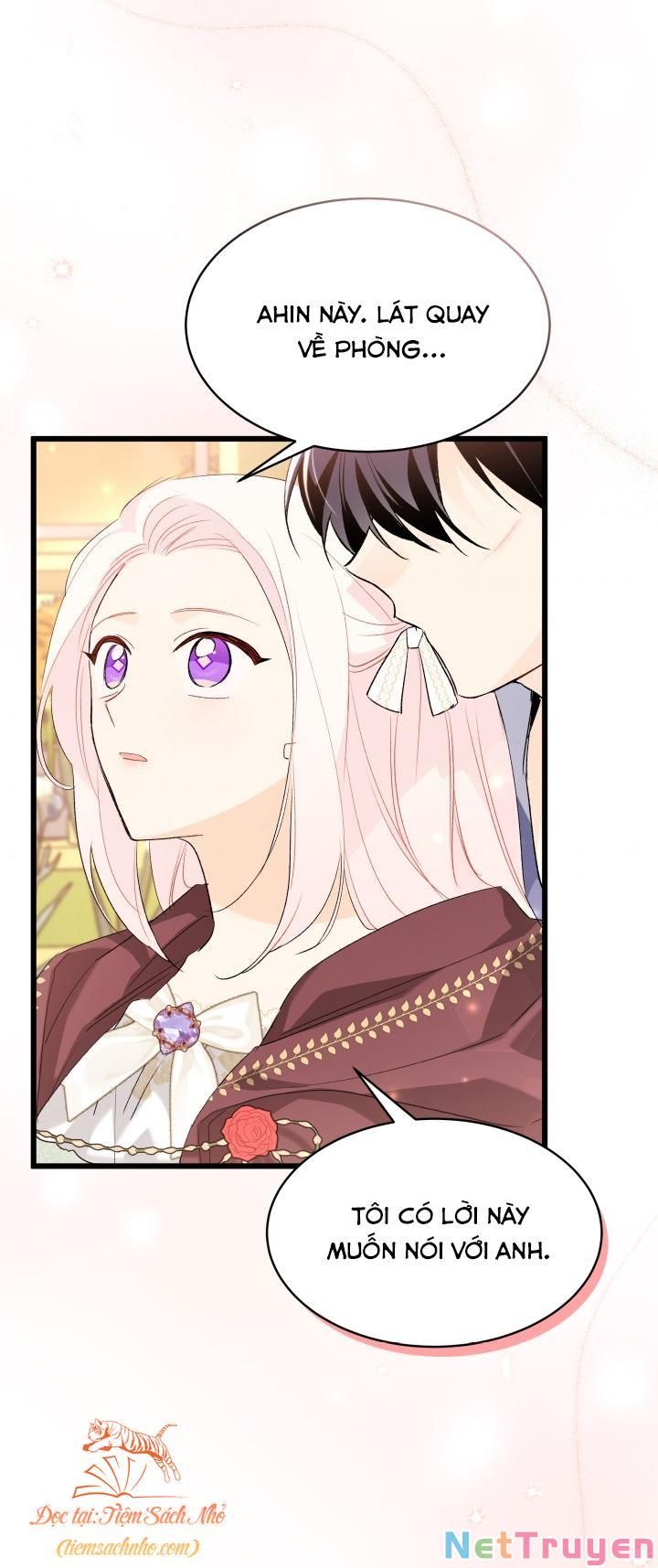 đọc truyện Mối Quan Hệ Cộng Sinh Giữa Báo Đen Và Thỏ Trắng Chương 76 ảnh 43 tại Thiên Thai Truyện