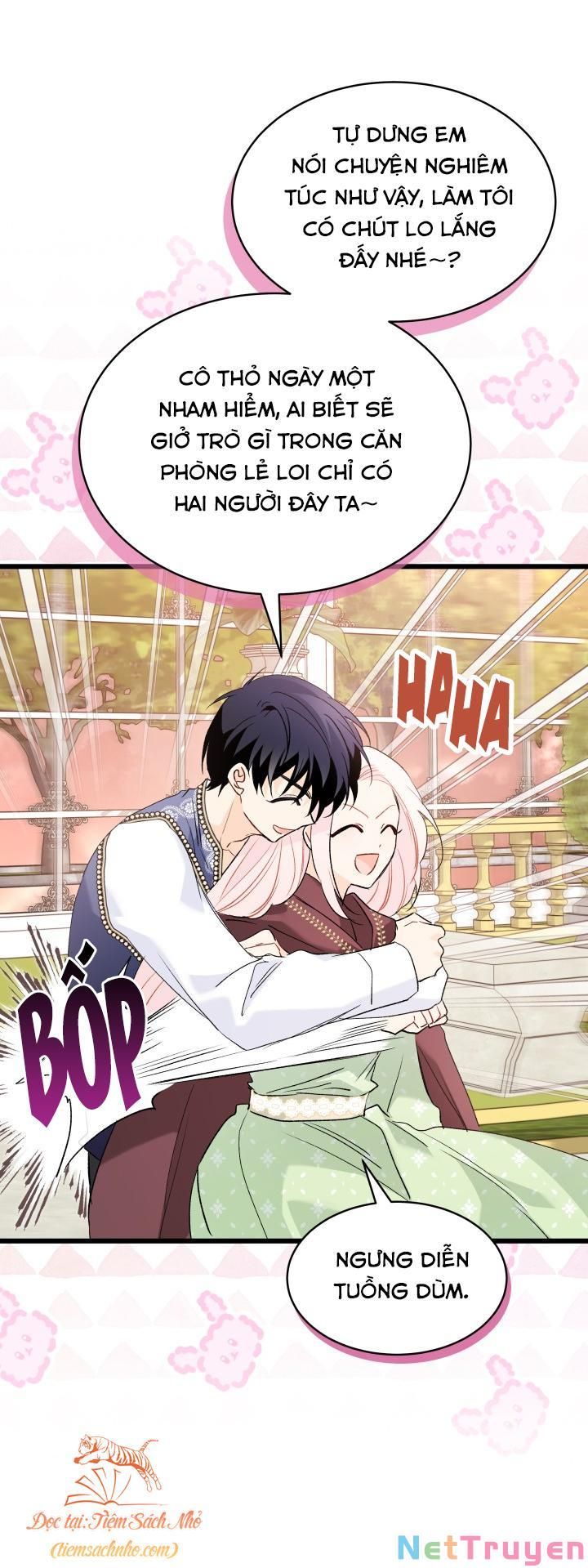 đọc truyện Mối Quan Hệ Cộng Sinh Giữa Báo Đen Và Thỏ Trắng Chương 76 ảnh 45 tại Thiên Thai Truyện