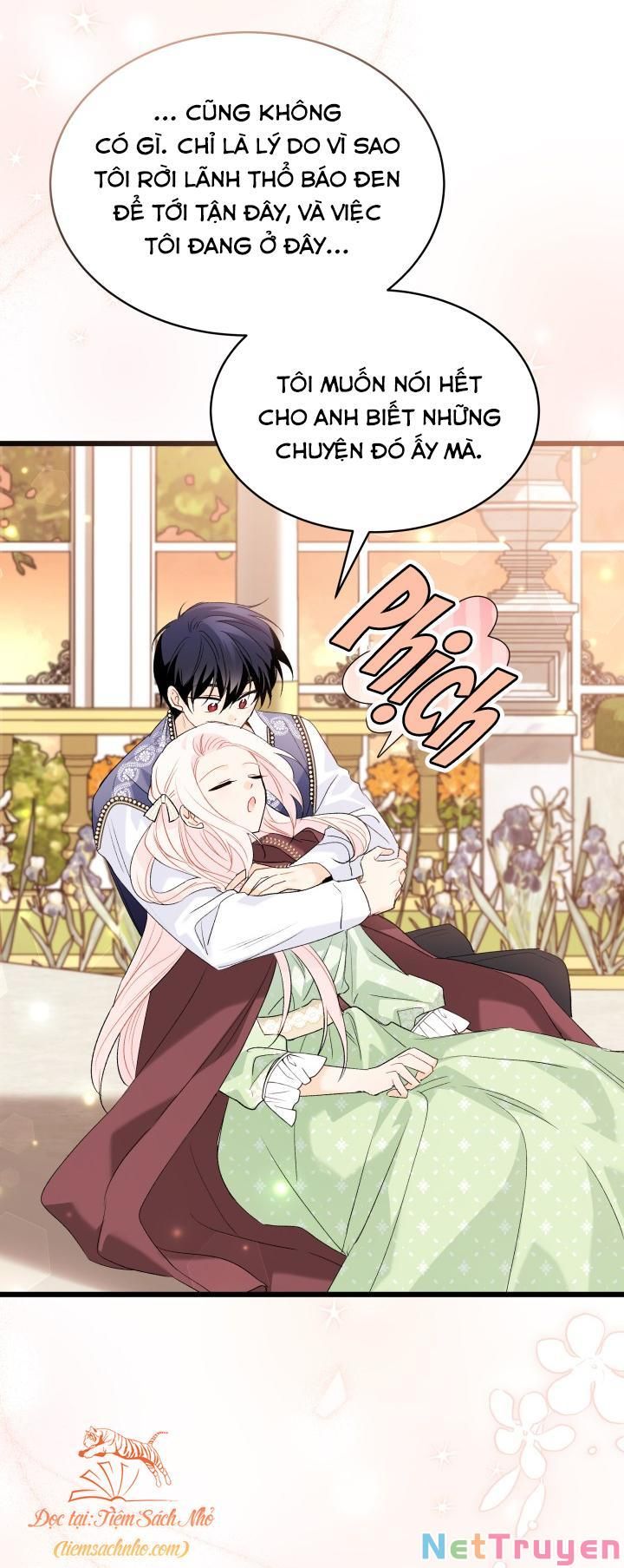 đọc truyện Mối Quan Hệ Cộng Sinh Giữa Báo Đen Và Thỏ Trắng Chương 76 ảnh 47 tại Thiên Thai Truyện