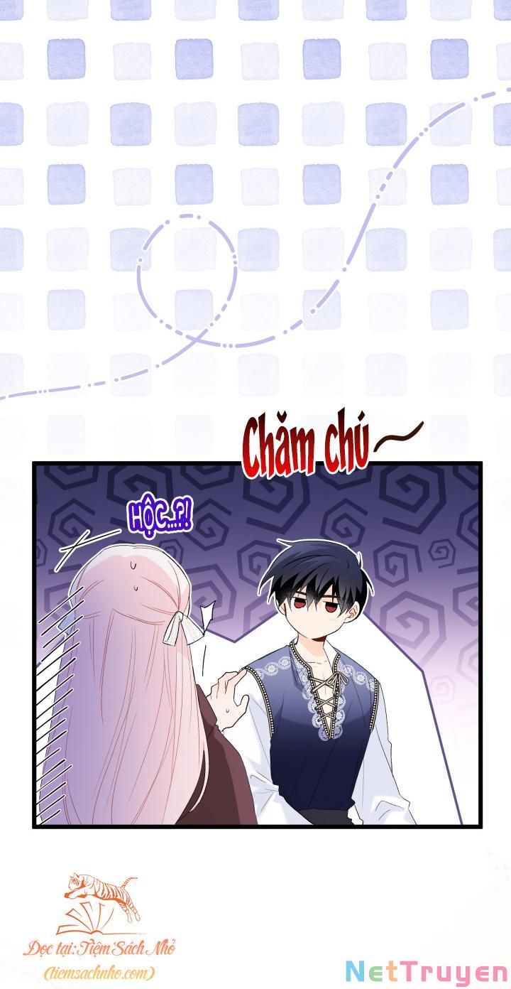 đọc truyện Mối Quan Hệ Cộng Sinh Giữa Báo Đen Và Thỏ Trắng Chương 76 ảnh 8 tại Thiên Thai Truyện